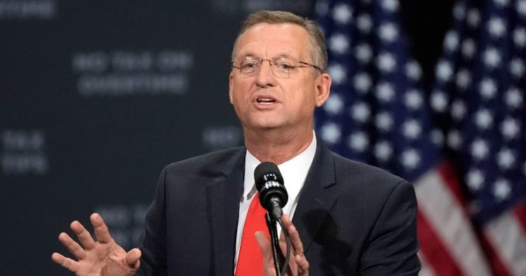 Trump Taps Former Georgia Congressman and Veteran Doug Collins to Head the Department of Veterans Affairs