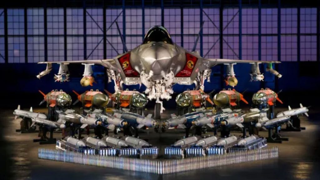 F-35-armaments