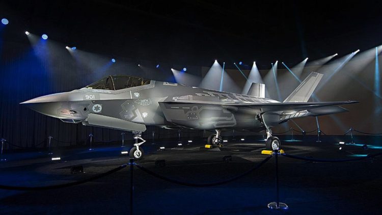 F-35 Stealth Defeated by Unknown Russia/Iran Radar