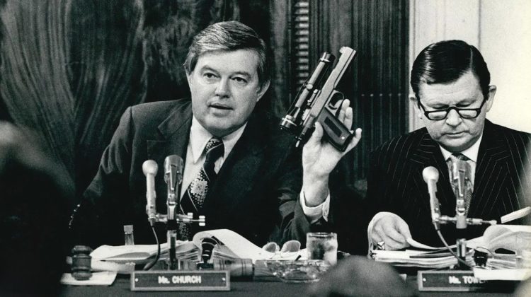 Death by Ice Dart: The CIA’s Heart Attack Gun