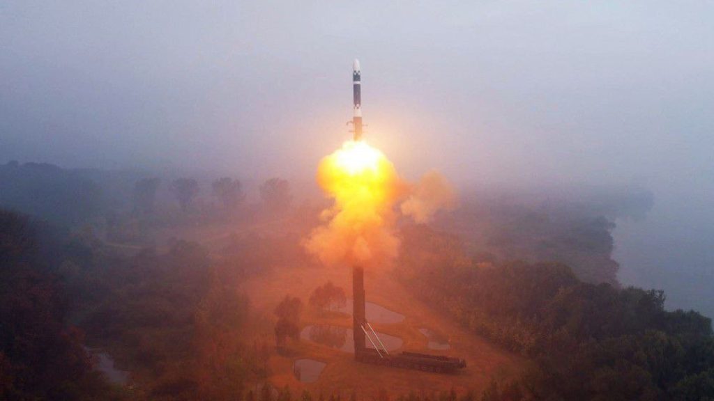 Hwasong-19 ICBM