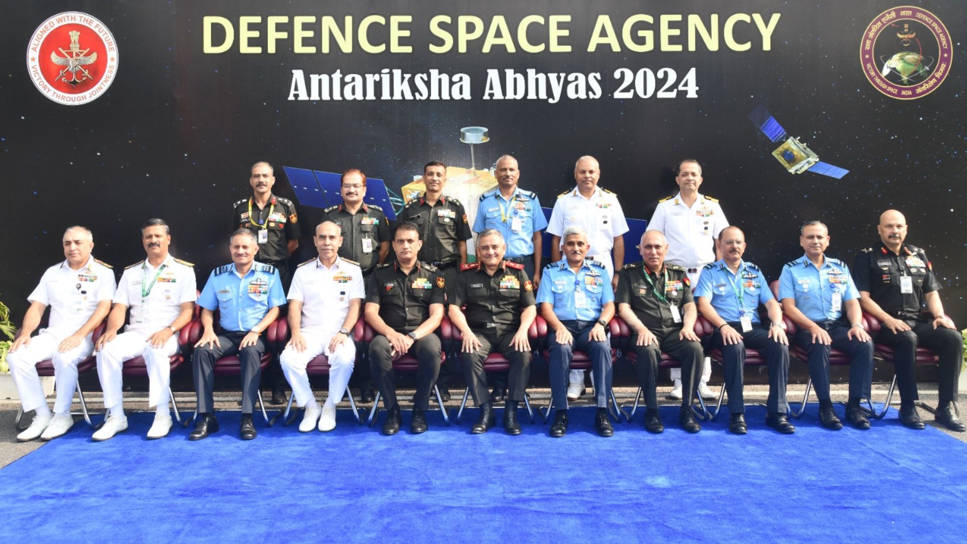 India-Space-Exercise