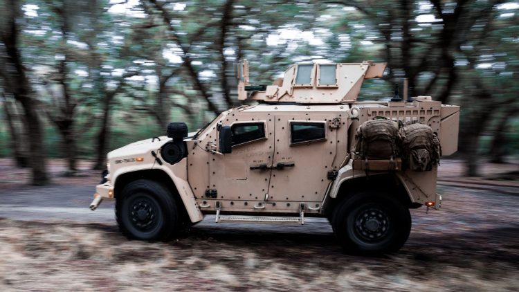 Israel Modernizes Defense with New Corvettes and Tactical Vehicles