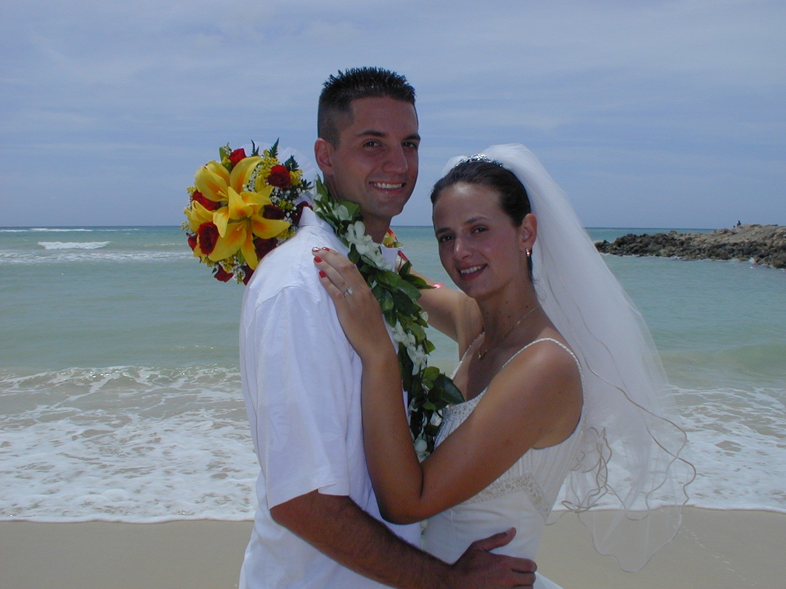 McGinnis Wedding Photo