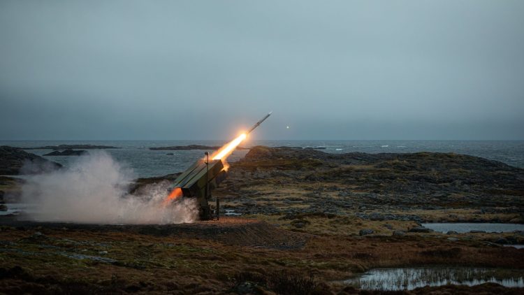 What Will It Mean for Taiwan to Have NASAMS Air Defenses?