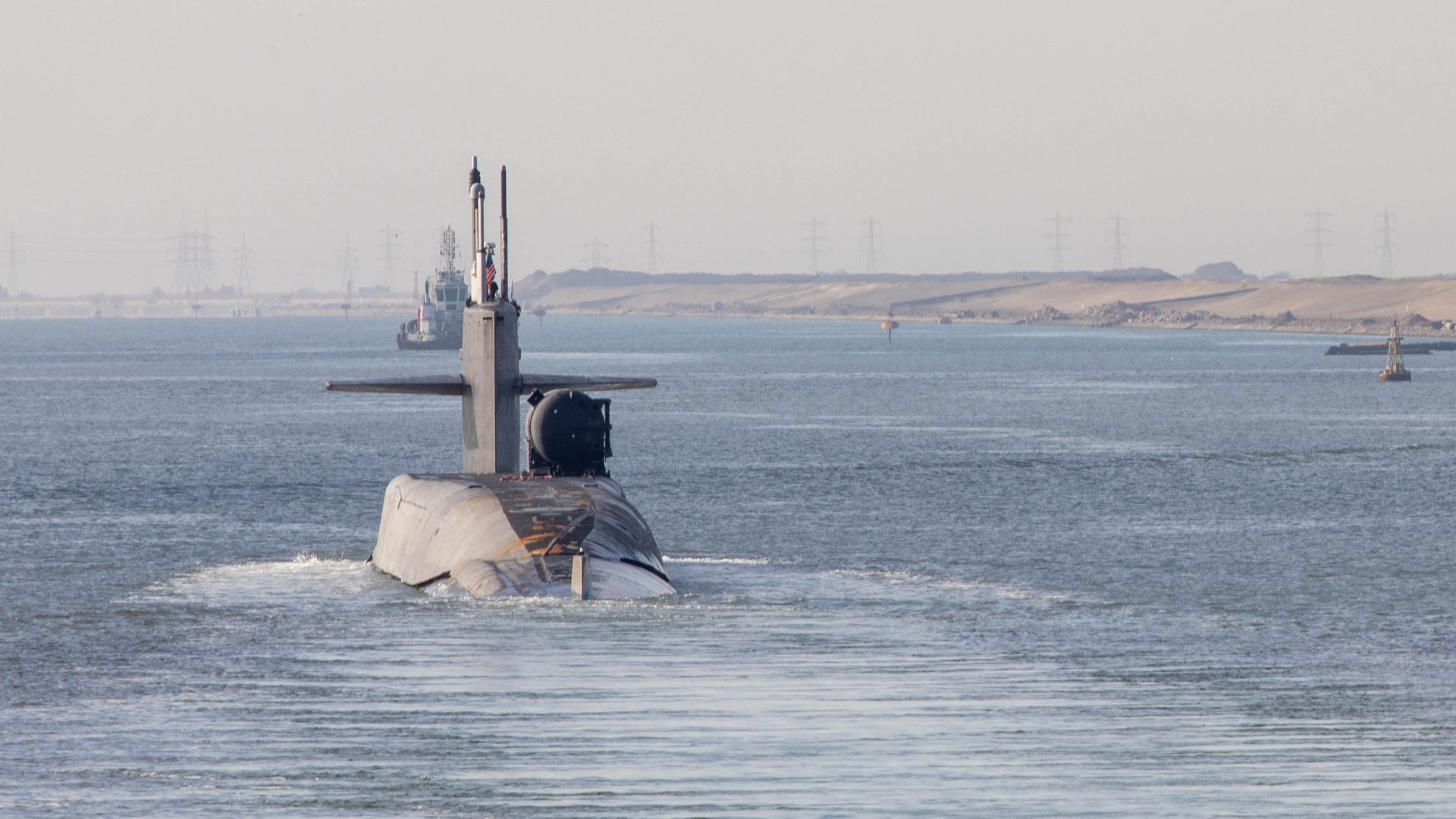 Ohio-class submarine
