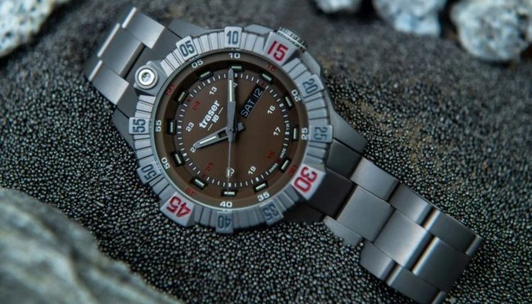 Tritium Timekeepers: Exploring the Tactical Excellence of Traser Watches