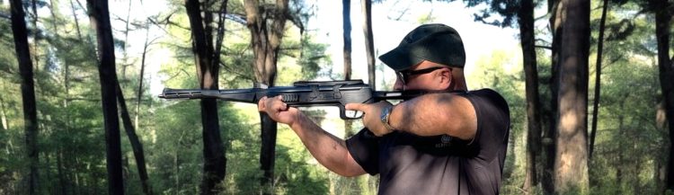Black Bunker BM8 Air Rifle Review: A Serious Survival Rifle