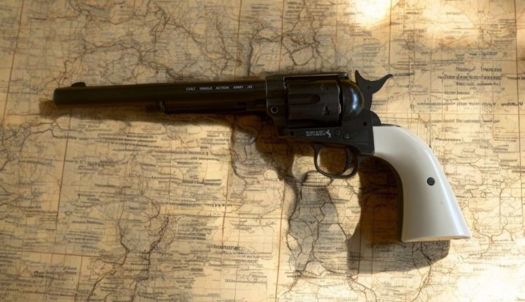 Pyramyd AIR’s Build Your Own Airgun Program and My Custom John Wayne Duke Colt SAA Peacemaker Pellet Revolver