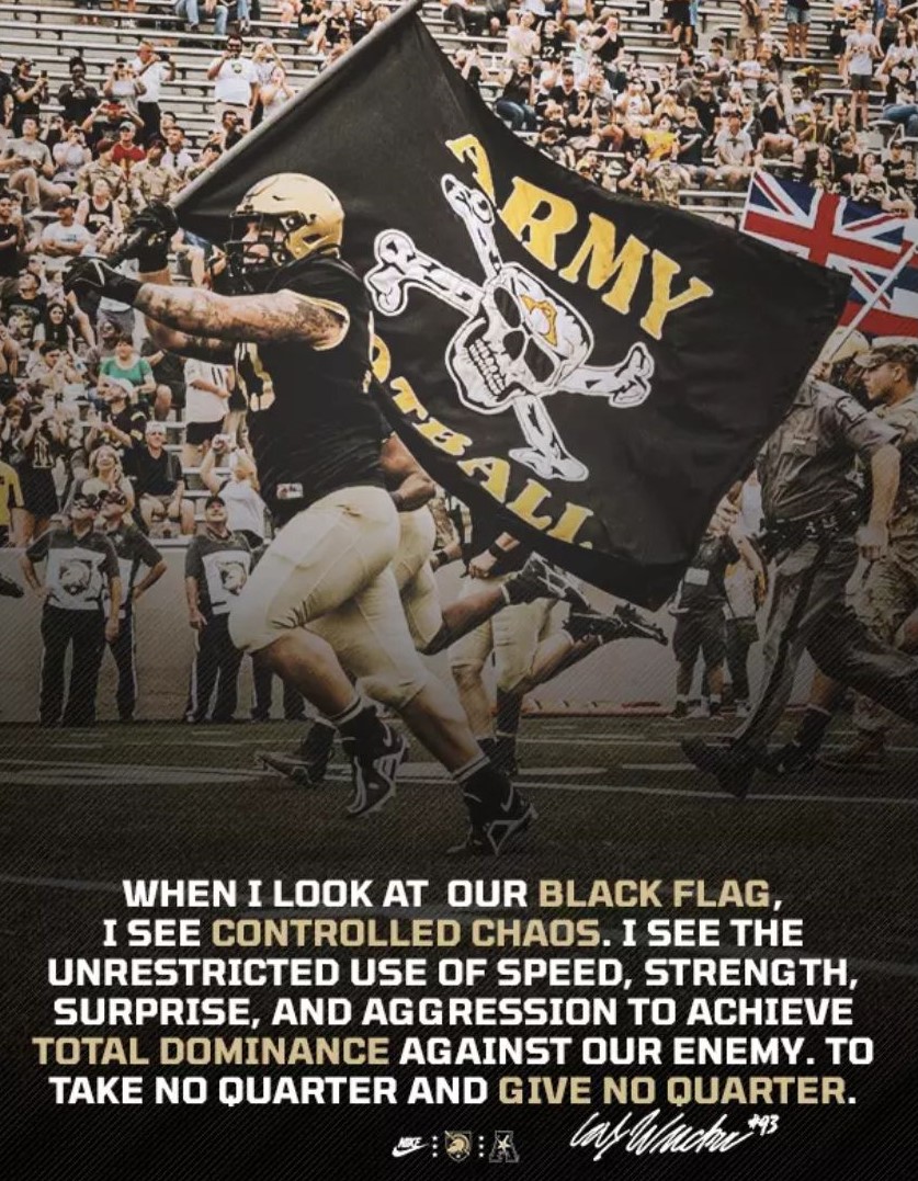 Skull and crossbones flag