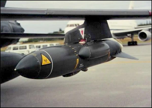 Skyshadow Jamming Pod