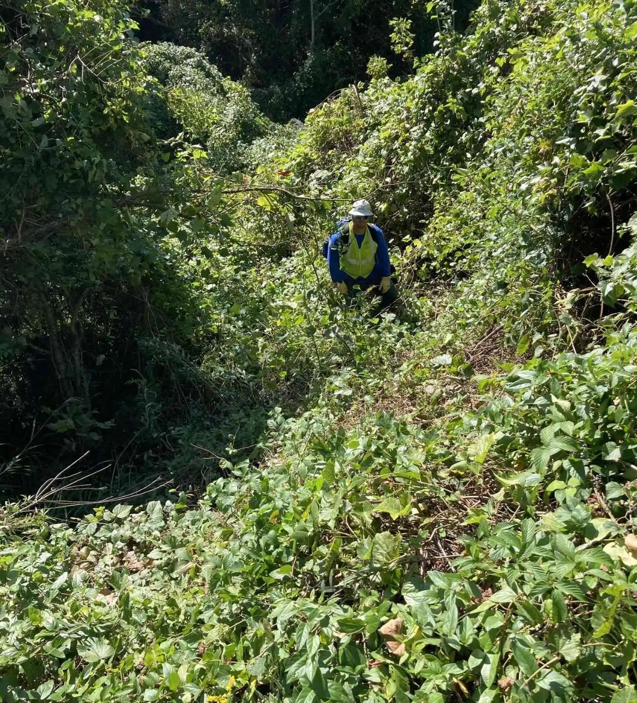 Duke Energy Asheville VA center