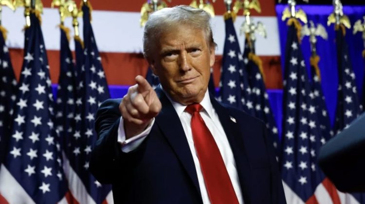 Trump Defeats Harris! The Orange Phoenix Is on the Rise