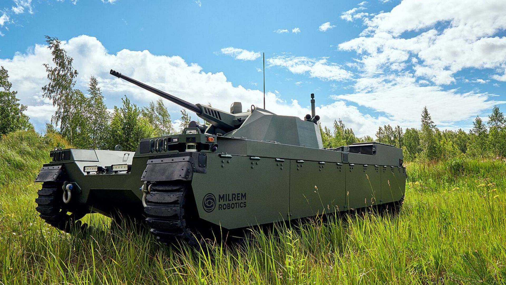 Milrem Robotics and Texelis Partner to Advance Next-Gen Robotic Combat Vehicles for European Defense