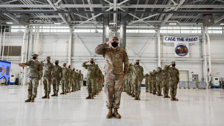 Pentagon Pushes Mental Health Plans Amid Rising Suicides