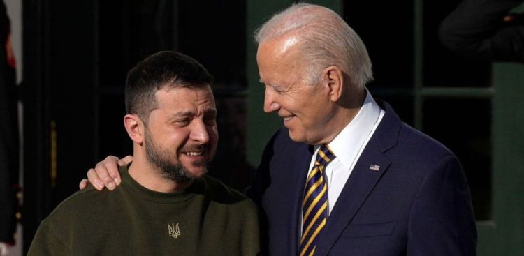 Inside The Latest Multi-Million US Aid Package To Ukraine