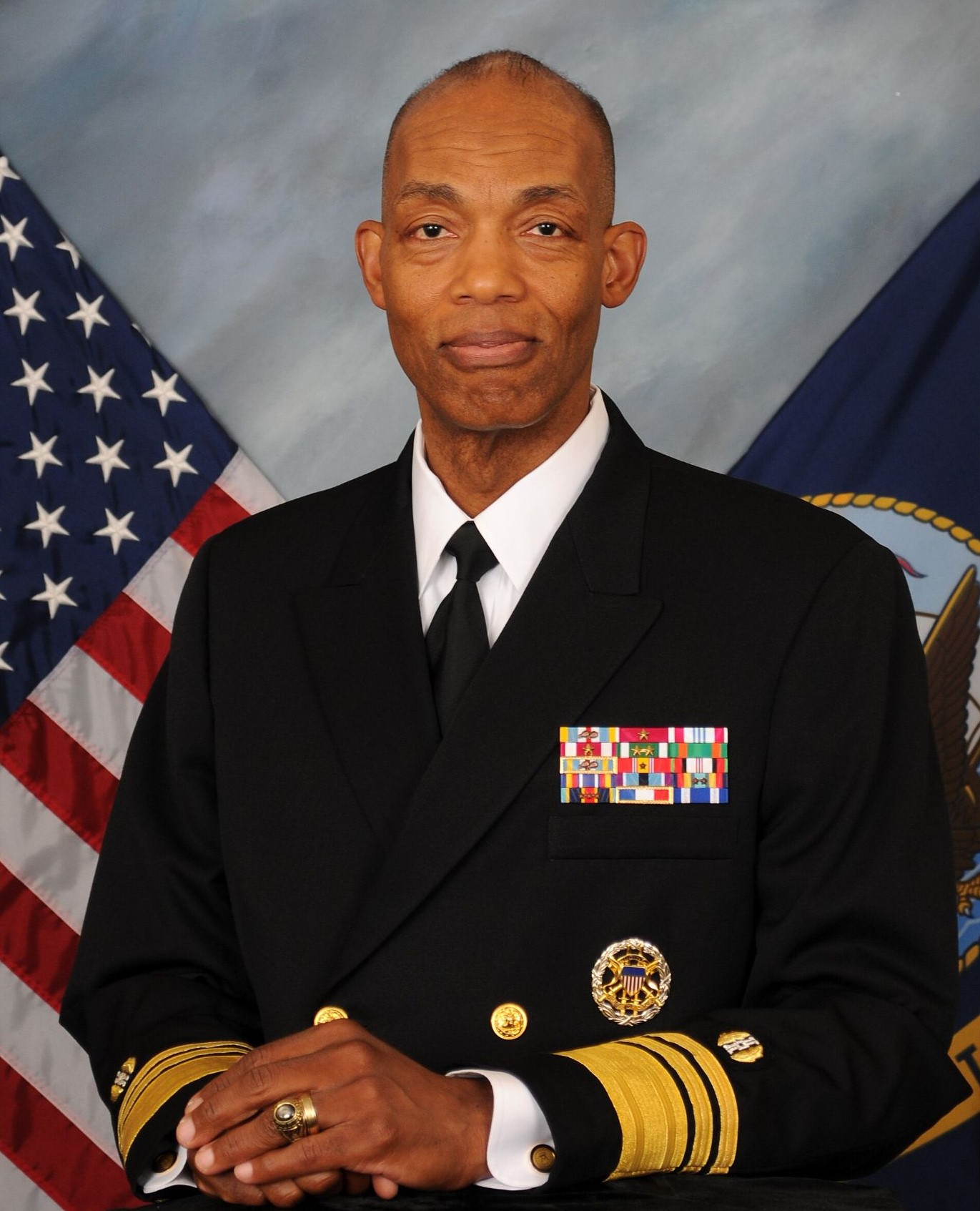 Vice Admiral Crawford 