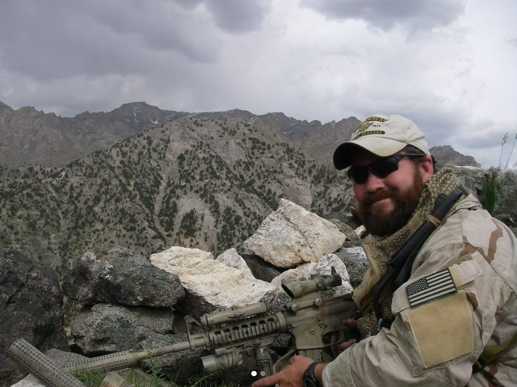 Waltz in Afghanistan