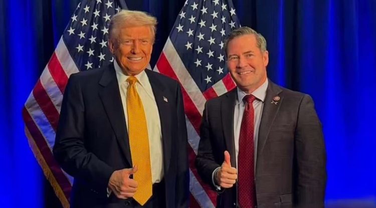 Former Green Beret Mike Waltz Tapped to Be Trump’s National Security Advisor