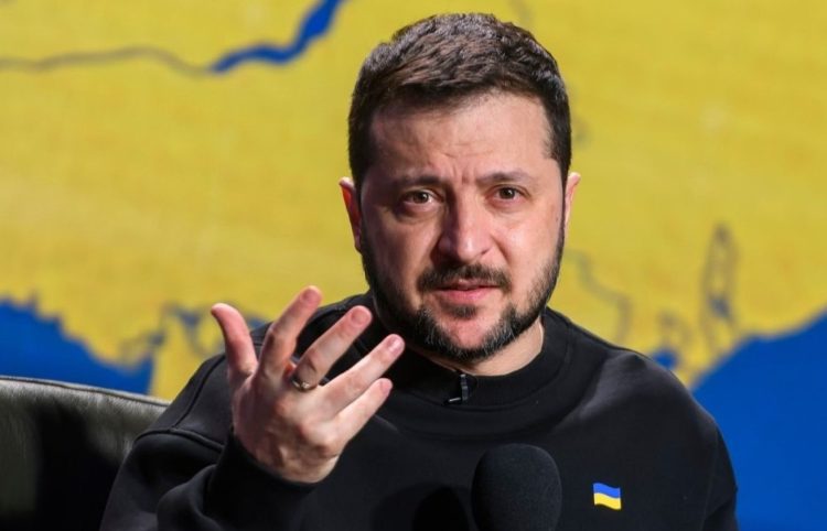 Zelensky Optimistic for Swift Peace as Trump Prepares to Take Office