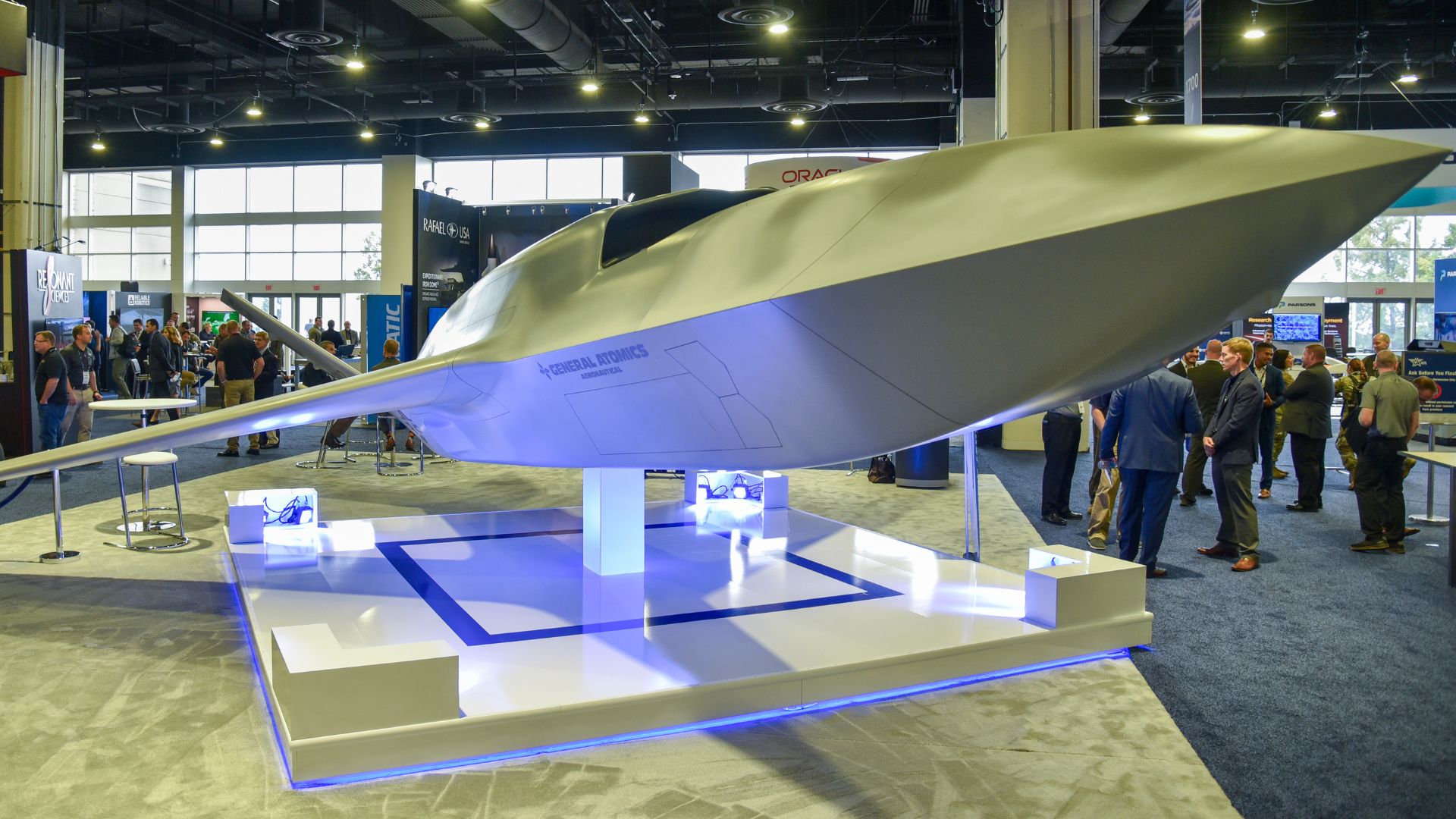 collaborative combat aircraft