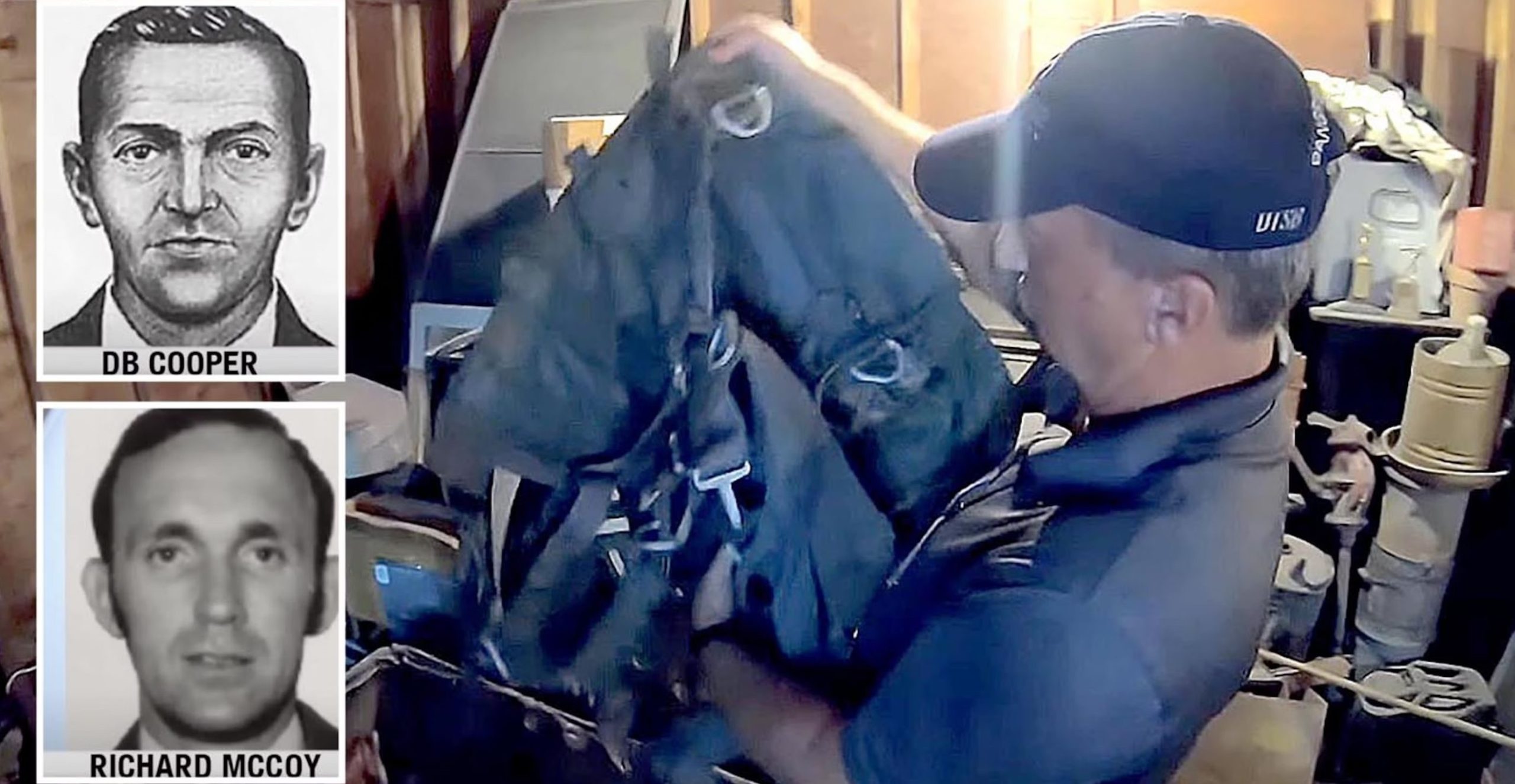 The FBI Has a Parachute That May Prove Green Beret Richard McCoy Was
