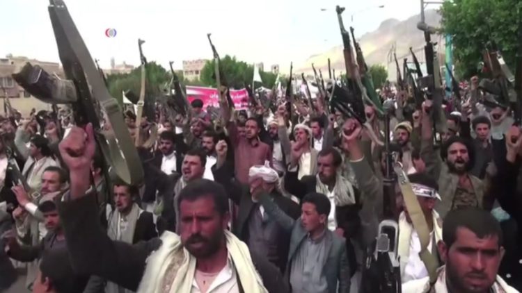Houthis Ramp Up Attacks, Iran’s “Axis of Resistance” Expands—UN Reports