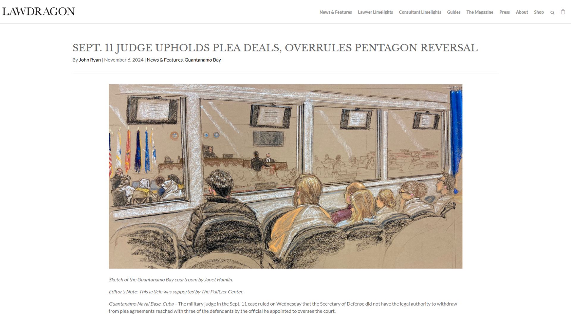 lawdragon-911-plea-deals