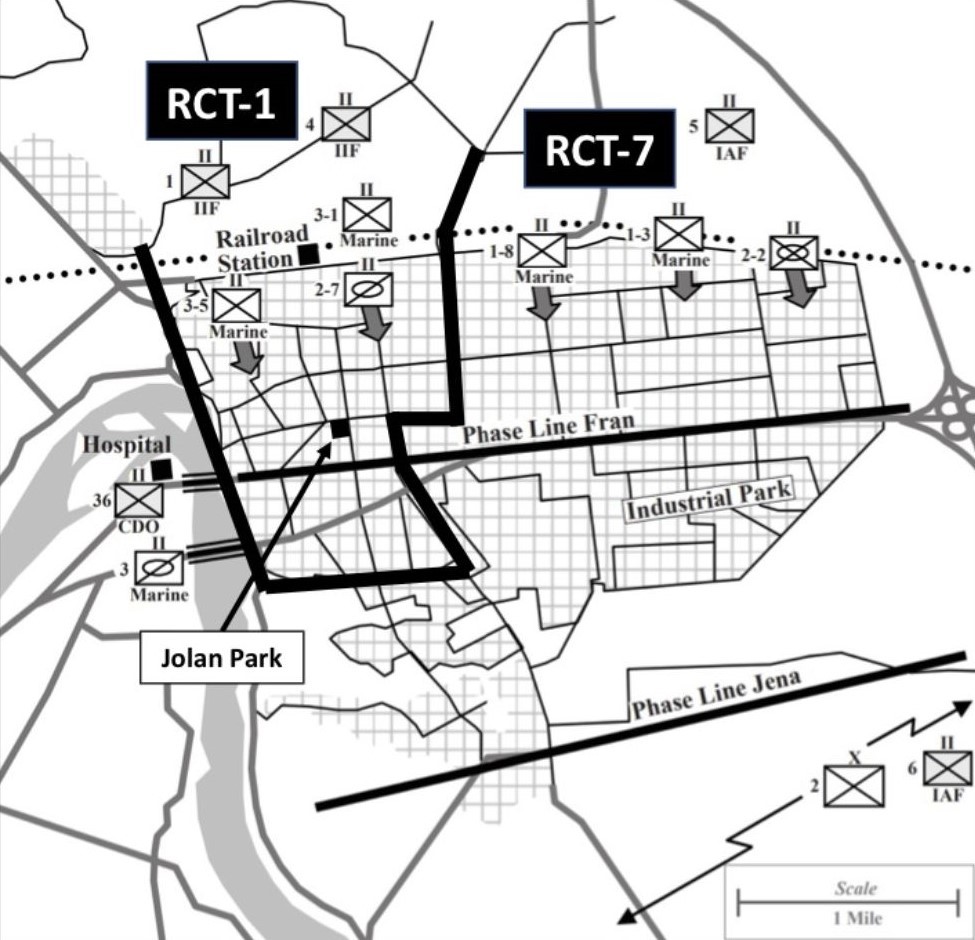 Fallujah Assault NOV 04