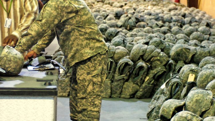 Former Navy Officer Sentenced for Conspiracy to Steal, Sell Military Gear