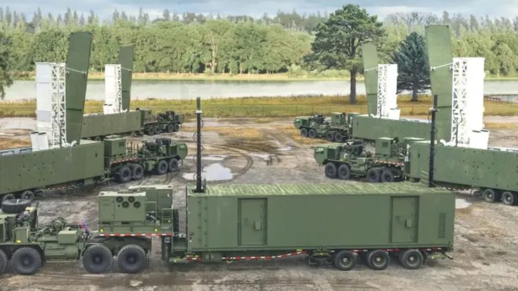 Philippines Acquire Breakthrough Typhon Medium-Range Ballistic Missile Launchers