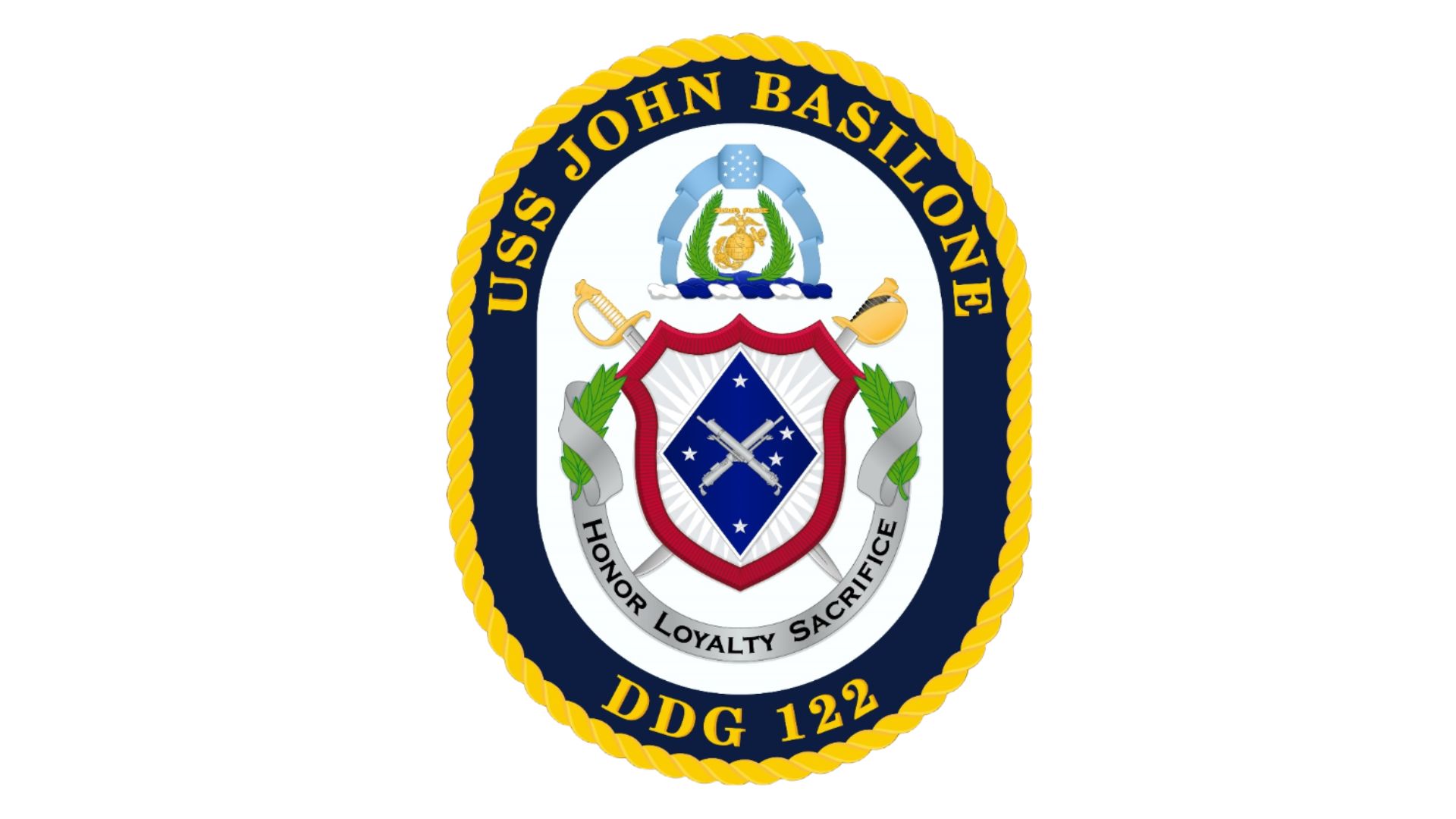 uss-john-basilone-crest