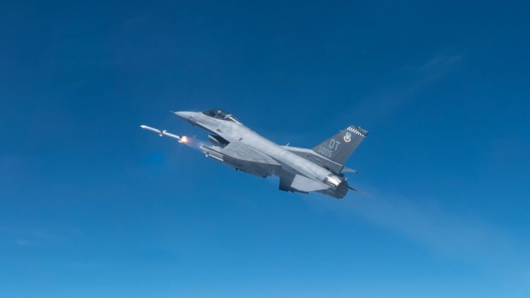 US Approves Morocco’s Purchase of $88M Advanced Air to Air Missiles