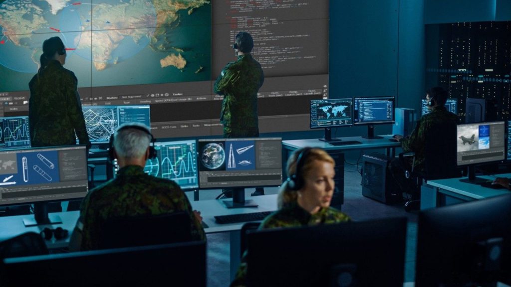 Aegis Ashore Command and Control