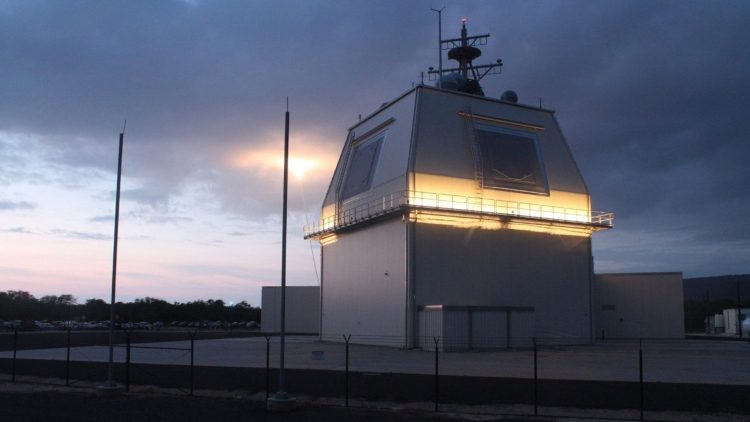 Aegis Guam Intercept Helps Form Multi-National Defensive Missile “Shield” Across Pacific
