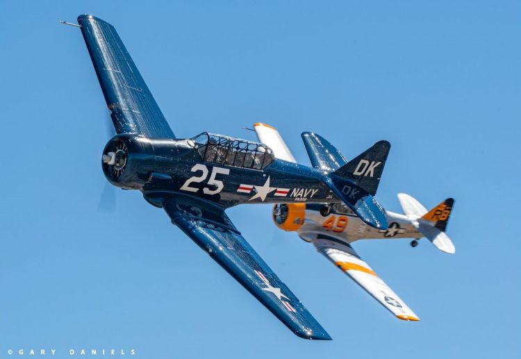 National Championship Air Races Make Their Way To Historic Military Grounds in Roswell, New Mexico