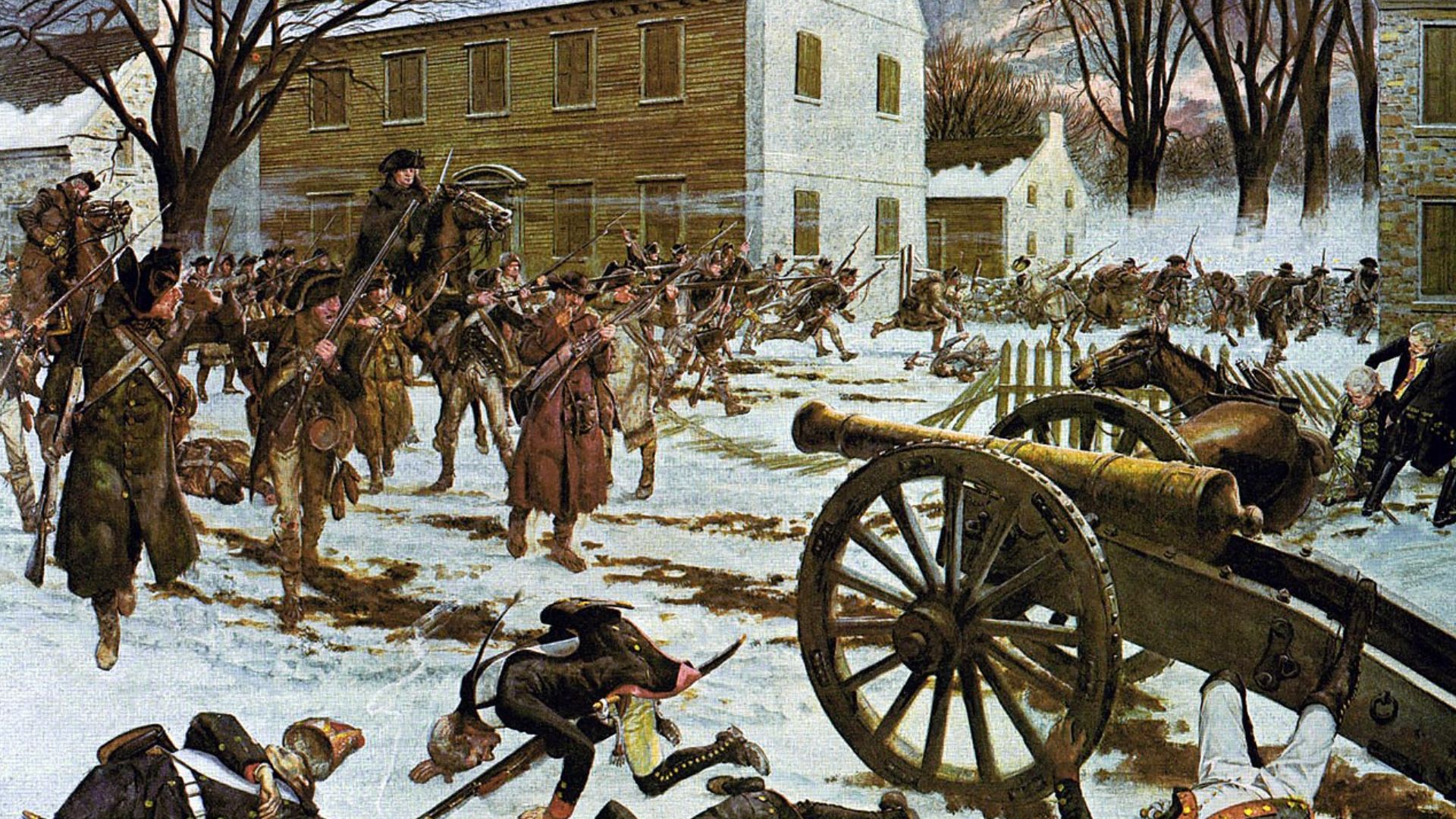 Battle of Trenton