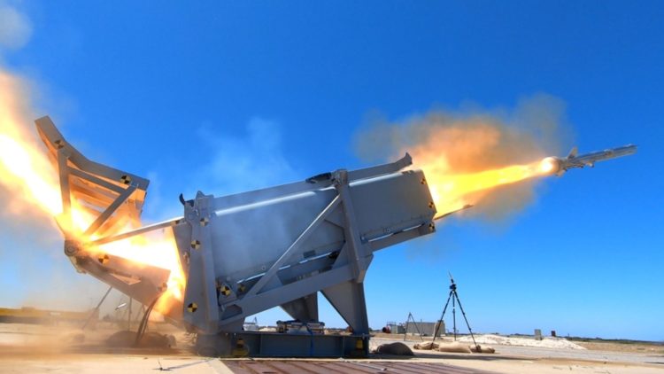 Kongsberg Tests Australian-made Missile Launcher, Redefines Regional Defense