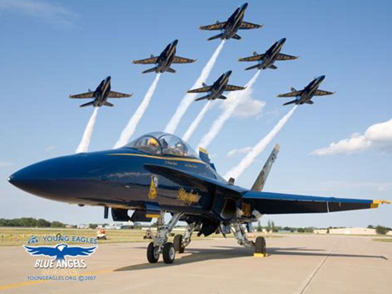 Blue Angels