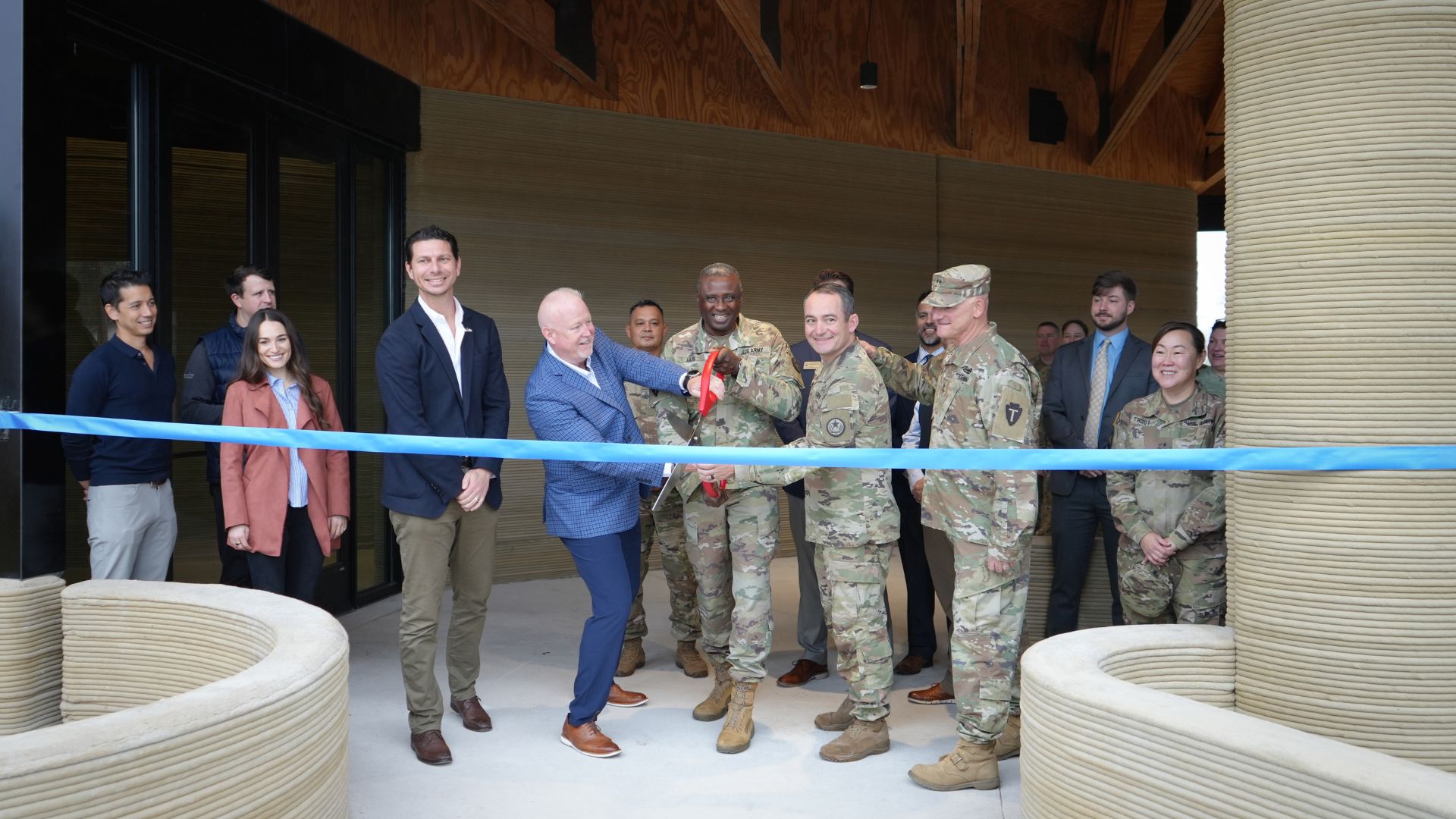 Texas Military Unveils 3D-Printed Hub for Innovation at Camp Mabry | SOFREP