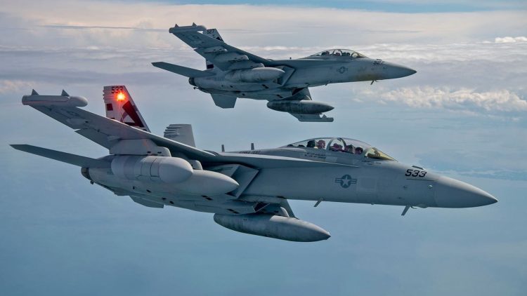 US Navy Bolsters Defense with Latest Raytheon, Lockheed Contracts