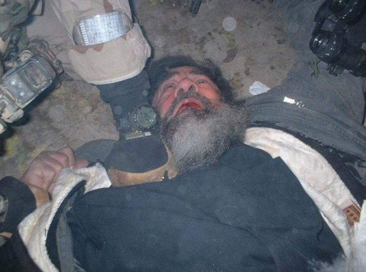 Operation Red Dawn: The Hunt for Saddam Hussein