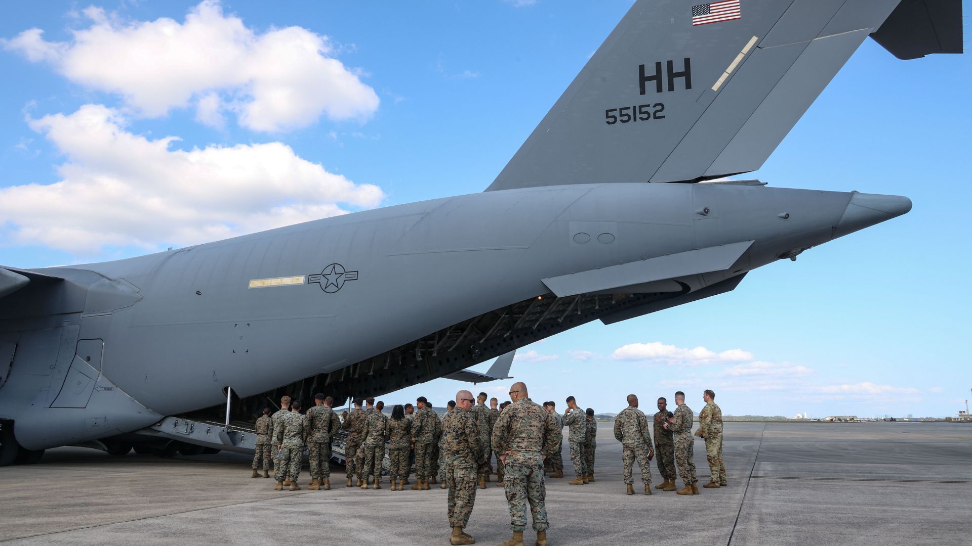 III Marine Expeditionary Force