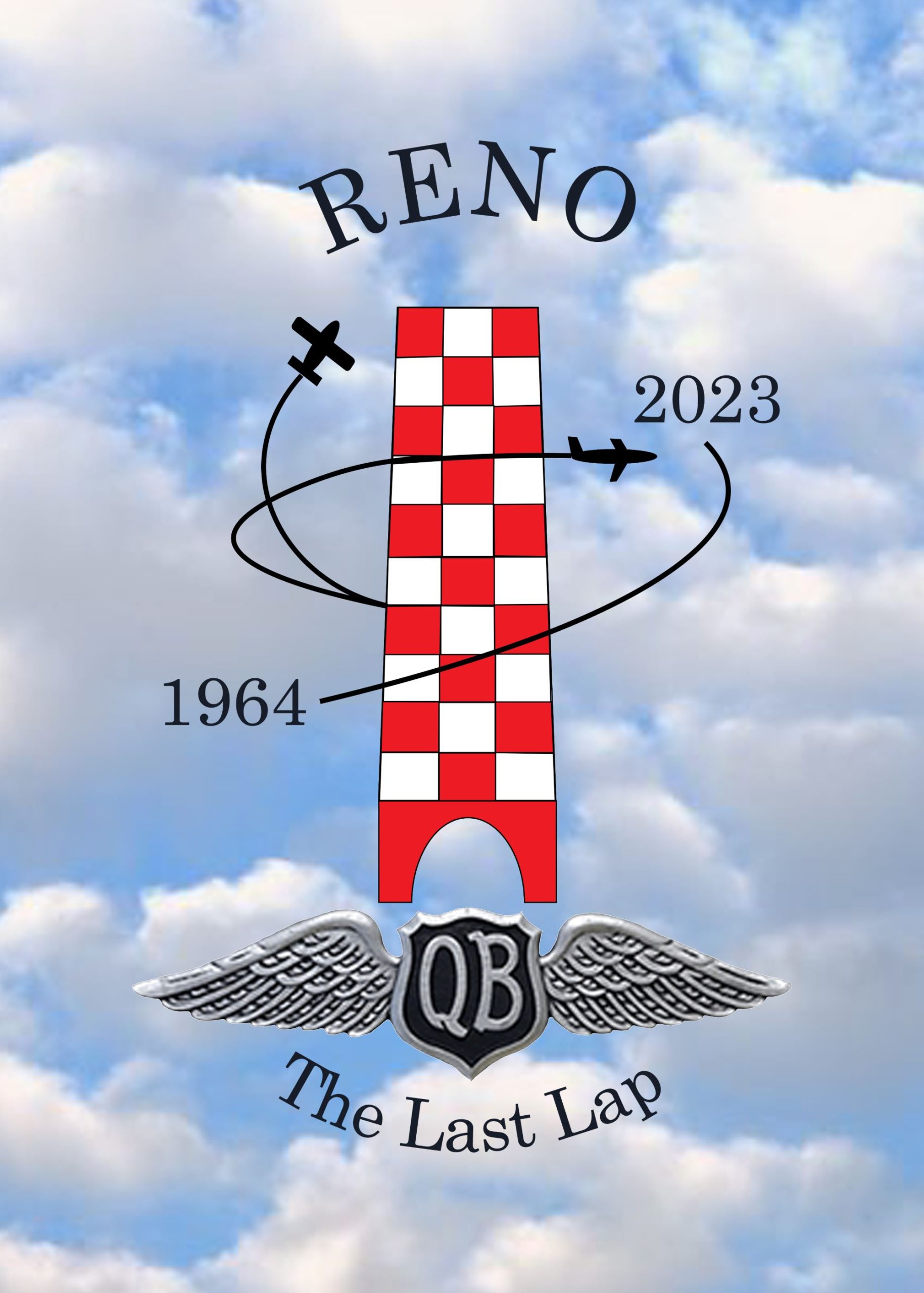 Reno Final lap poster