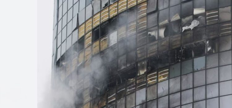 Ukrainian Drones Strike Deep Into the Russian Heartland: Kazan Attacked