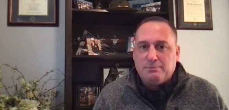 Marine Corps Chief Warrant Officer 5 Stephen LaRose Faces Court-Martial