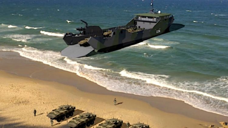 US Marines Equip ‘Stand-In’ Units with Advanced Weapons for Island Ops