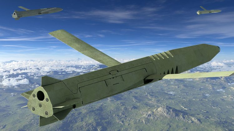 US Navy Picks General Atomics to Boost Artillery Strike Range