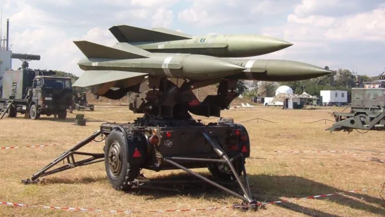 Spain Gives Ukraine Drone, Aircraft-Destroying Hawk Missiles