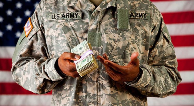 Junior Enlisted May Get Major Pay Raise in 2025